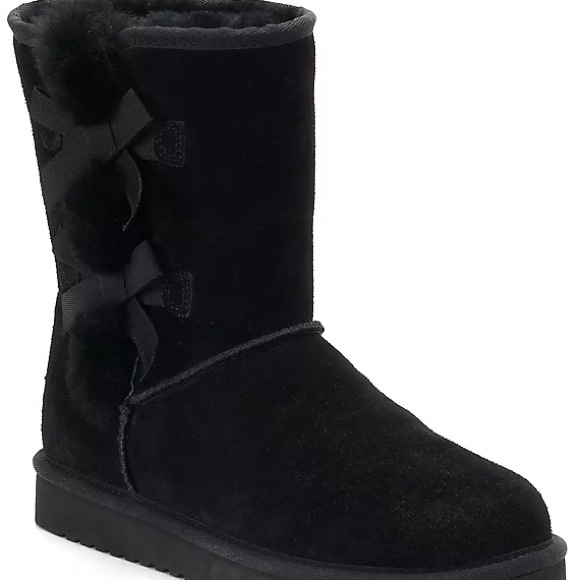 Koolaburra by UGG Victoria Short Women's Winter Boots - Picture 1 of 8